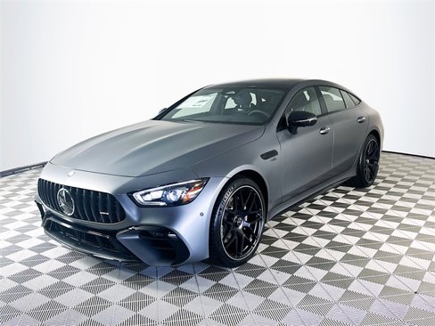 New 2026 Mercedes-Benz AMG GT 53 image 3