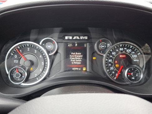 Certified 2022 RAM 1500 Big Horn image 25