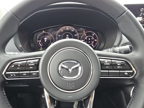 New 2025 MAZDA CX-90 Plug-In Hybrid w/ Preferred image 12