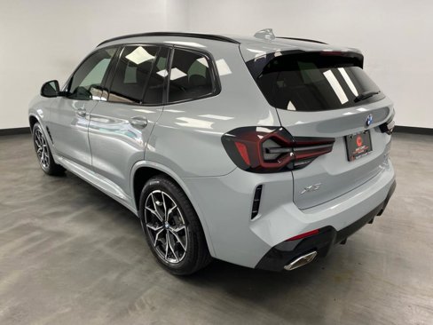 Used 2022 BMW X3 xDrive30i w/ M Sport Package 2 image 4
