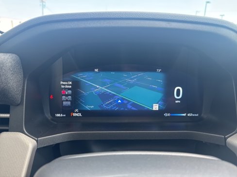 New 2025 Ford Explorer Active image 21
