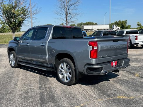 New 2026 Chevrolet Silverado 1500 High Country w/ High Country Premium Package image 3