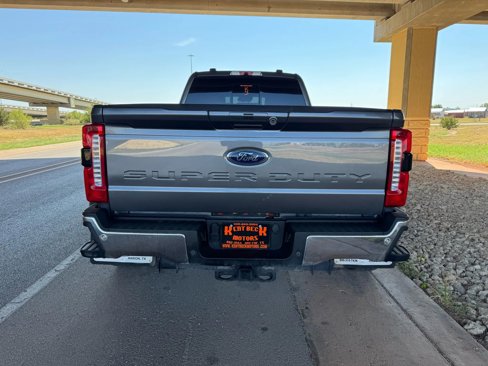 Used 2024 Ford F350 Lariat w/ Lariat Ultimate Package image 4