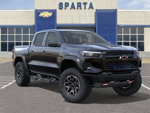 New 2026 Chevrolet Colorado ZR2 w/ Technology Package image 7