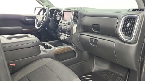 Used 2021 Chevrolet Silverado 1500 LT Trail Boss w/ Convenience Package II image 33