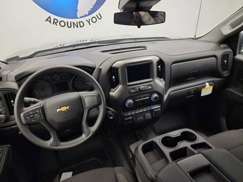 New 2026 Chevrolet Silverado 1500 Custom image 15