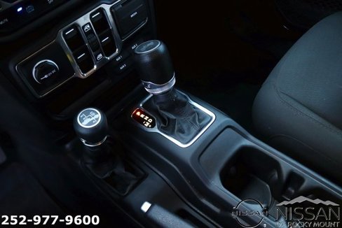 Used 2023 Jeep Wrangler Unlimited image 21