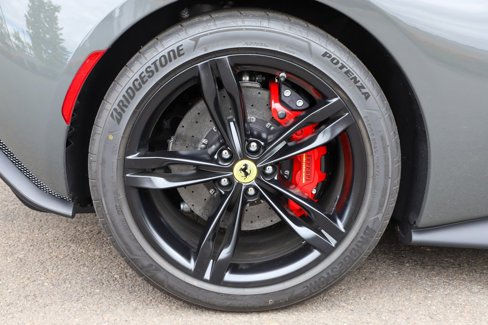 Certified 2024 Ferrari 296 GTB image 40