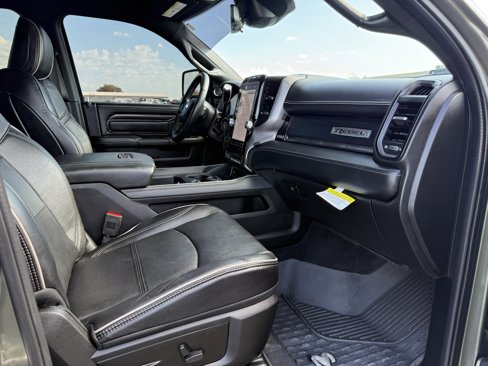 Used 2024 RAM 2500 Rebel w/ Safety Group image 10