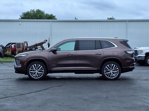 New 2026 Buick Enclave Avenir w/ LPO, Floor Liner Package image 9
