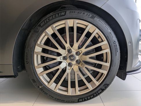 New 2025 Land Rover Range Rover Sport SV Edition Two image 25