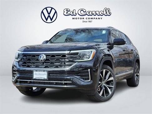 New 2025 Volkswagen Atlas Cross Sport SEL Premium R-Line image 1