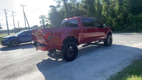 New 2025 Ford F150 XLT w/ Equipment Group 302A MID image 8