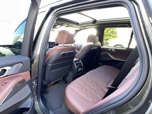 New 2026 BMW X5 sDrive40i w/ M Sport Package image 24