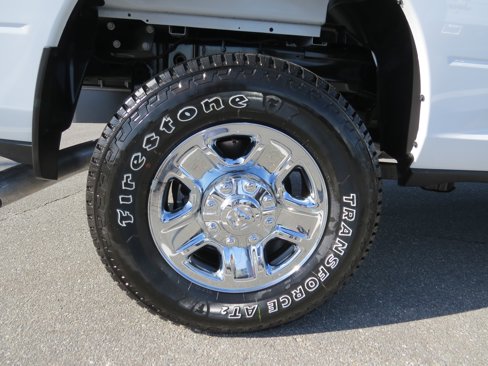 New 2026 RAM 2500 Tradesman image 12