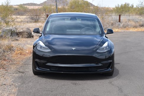 Used 2022 Tesla Model 3 Performance image 2