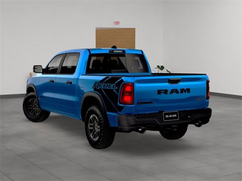 New 2026 RAM 1500 Rebel w/ Rebel Level 2 Equipment Group image 4