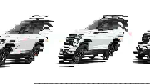 New 2026 GMC Terrain AT4 image 2