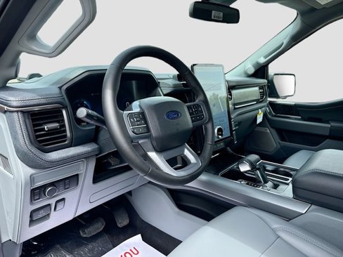 New 2025 Ford F150 Lightning Flash image 9