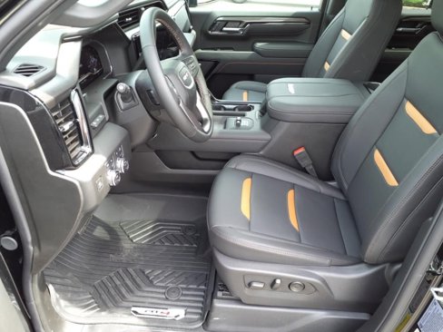 New 2025 GMC Sierra 2500 AT4 w/ AT4 Premium Plus Package image 6