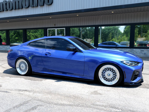 Used 2022 BMW 440i xDrive Coupe w/ Premium Package image 3