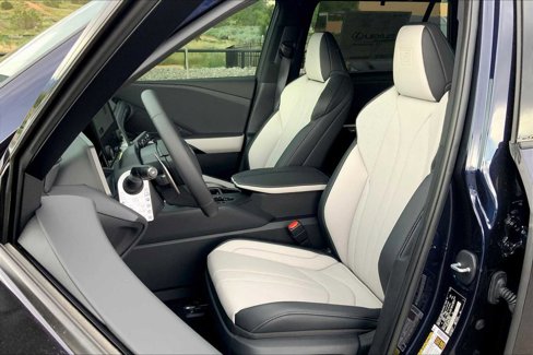 New 2025 Lexus TX 350 AWD image 9