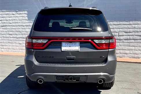 New 2026 Dodge Durango GT image 3