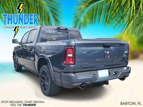 New 2026 RAM 1500 Laramie image 3