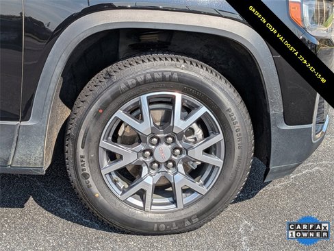 Used 2023 GMC Acadia SLT w/ Preferred Package image 11