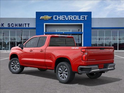 New 2026 Chevrolet Silverado 1500 LT w/ All Star Edition Plus image 3