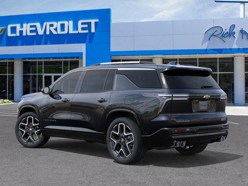 New 2026 Chevrolet Traverse High Country image 5