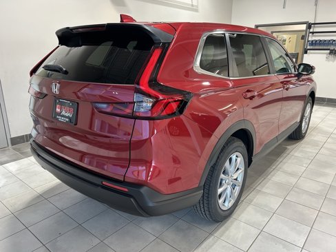 New 2026 Honda CR-V EX image 4