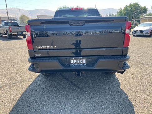 New 2025 Chevrolet Silverado 1500 W/T w/ WT Value Package image 15