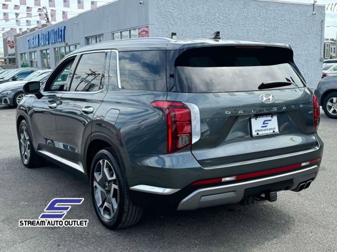 Used 2025 Hyundai Palisade Limited image 8