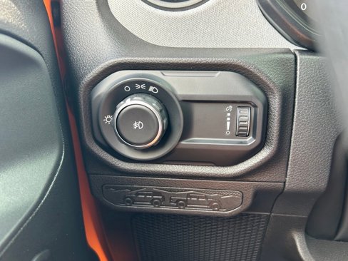 New 2025 Jeep Wrangler Sport image 34