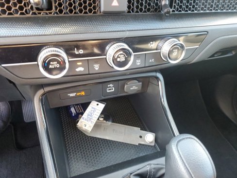 Certified 2025 Honda CR-V LX image 21