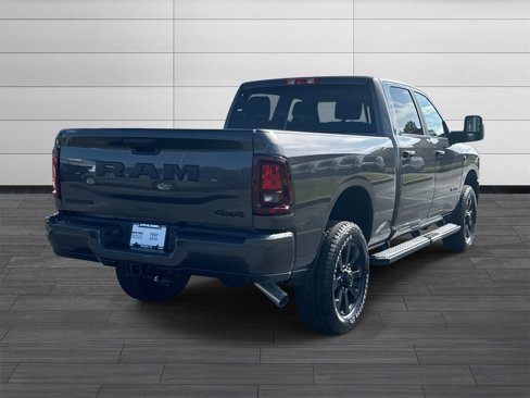 New 2025 RAM 2500 Big Horn image 4