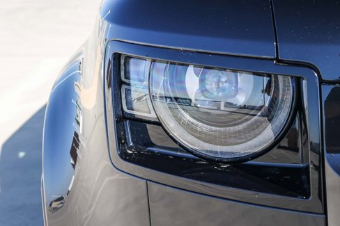 New 2025 Land Rover Defender 110 S image 10
