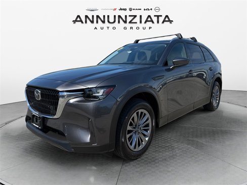 Used 2024 MAZDA CX-90 3.3 Turbo w/ Preferred Plus image 1