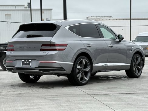 New 2026 Genesis GV80 3.5T Prestige image 5