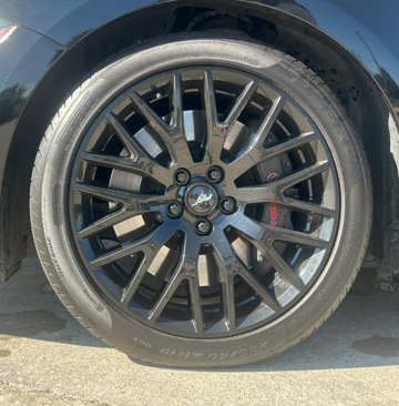 Used 2021 Ford Mustang GT Premium w/ GT Performance Package image 33