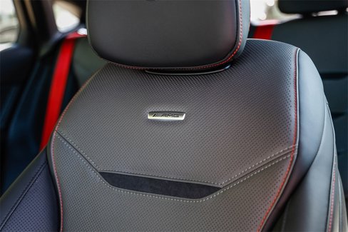 New 2025 Mercedes-Benz GLC 63 AMG S image 26