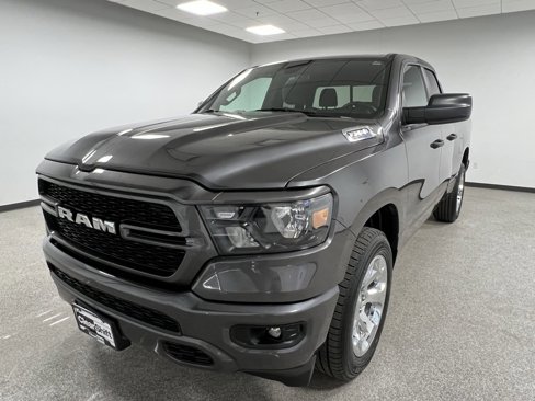 Used 2024 RAM 1500 Tradesman image 5