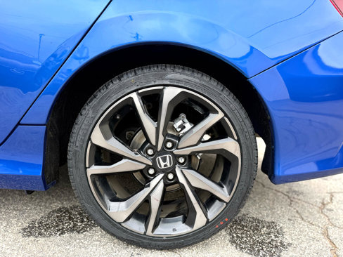 Used 2020 Honda Civic Sport image 43