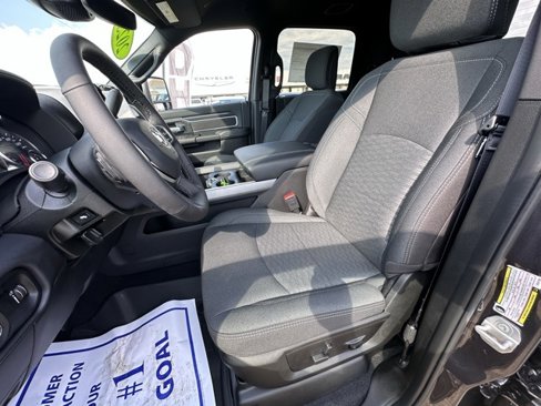 New 2025 RAM 2500 Big Horn image 9