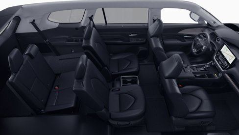 New 2026 Toyota Grand Highlander Limited image 8