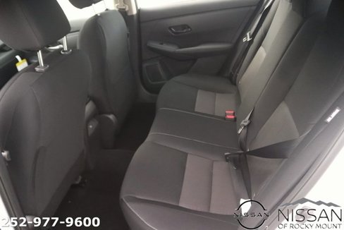 New 2025 Nissan Sentra SV image 13