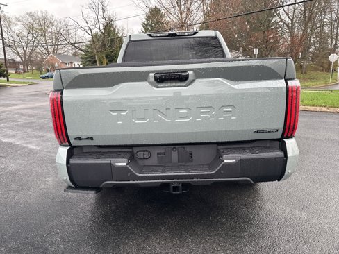 New 2025 Toyota Tundra Limited image 12