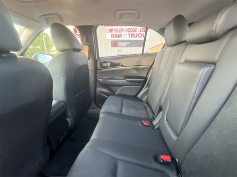 New 2025 Mitsubishi Eclipse Cross SE image 13