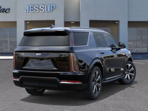 New 2026 Cadillac Escalade IQL Luxury w/ LPO, Premium Carpet Package image 4